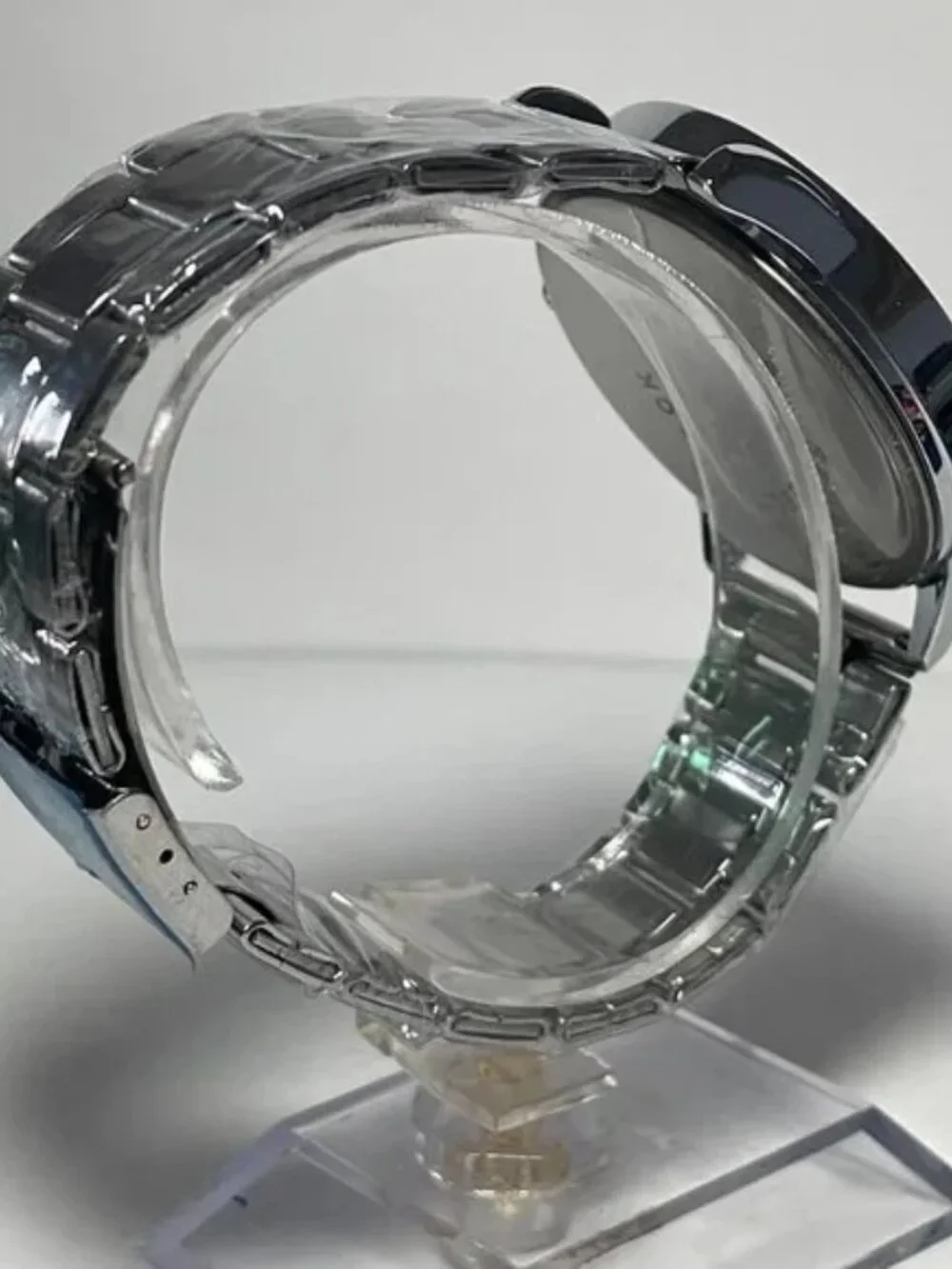Notre Dame Fighting Irish NCAA Stainless-Steel Watch NEW - Picture 4 of 6